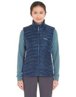 Rab Cirrus Flex Vest Wmns Tempest Blue