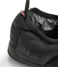 Rab Cirrus Hut Slippers Black