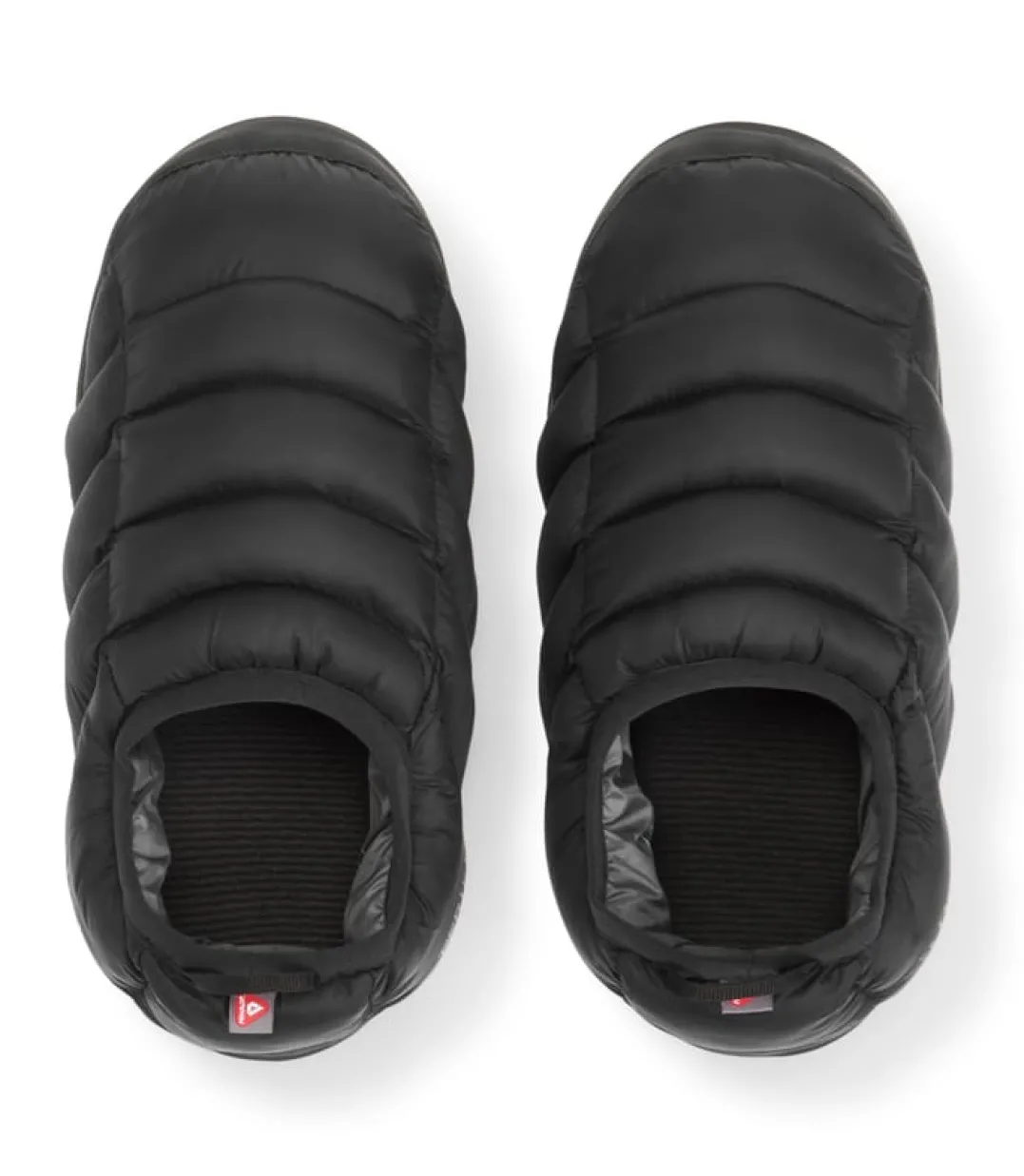 Rab Cirrus Hut Slippers Black