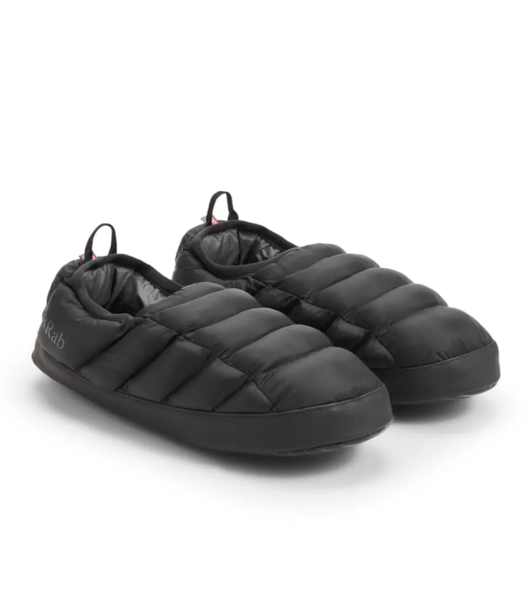 Rab Cirrus Hut Slippers Black