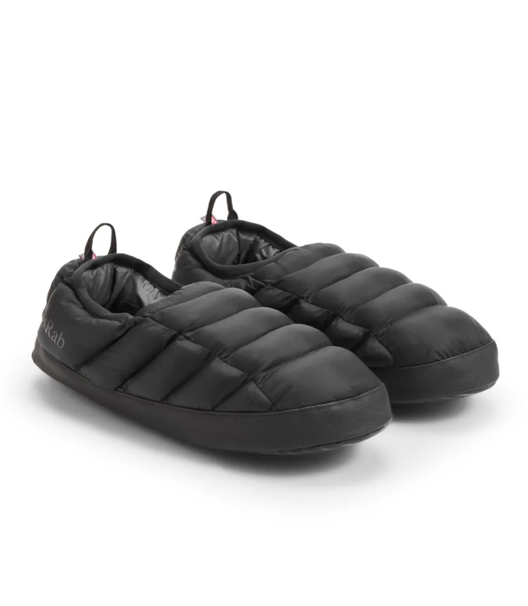 Rab Cirrus Hut Slippers Black