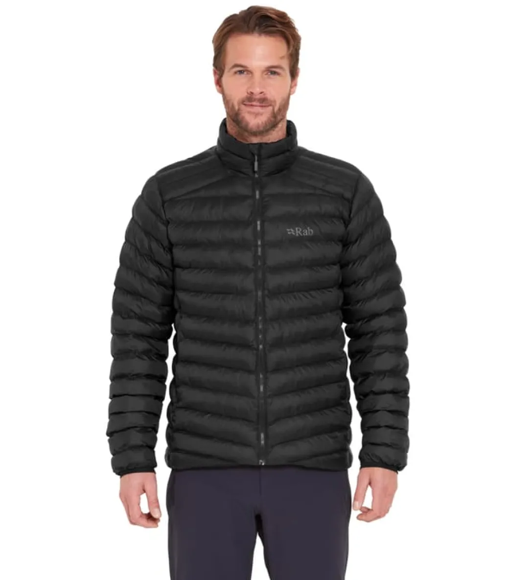 Rab Cirrus Jacket Black