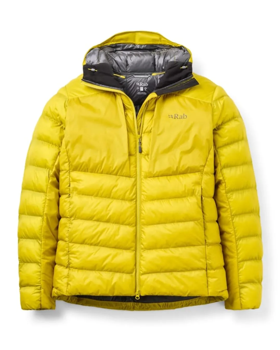 Rab Cirrus Ultra Hoody Dark Pollen