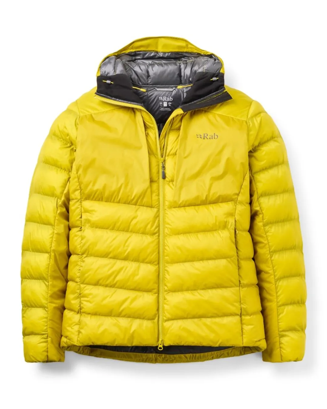 Rab Cirrus Ultra Hoody Dark Pollen