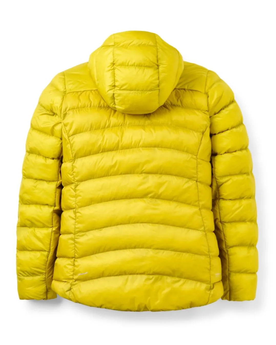 Rab Cirrus Ultra Hoody Dark Pollen