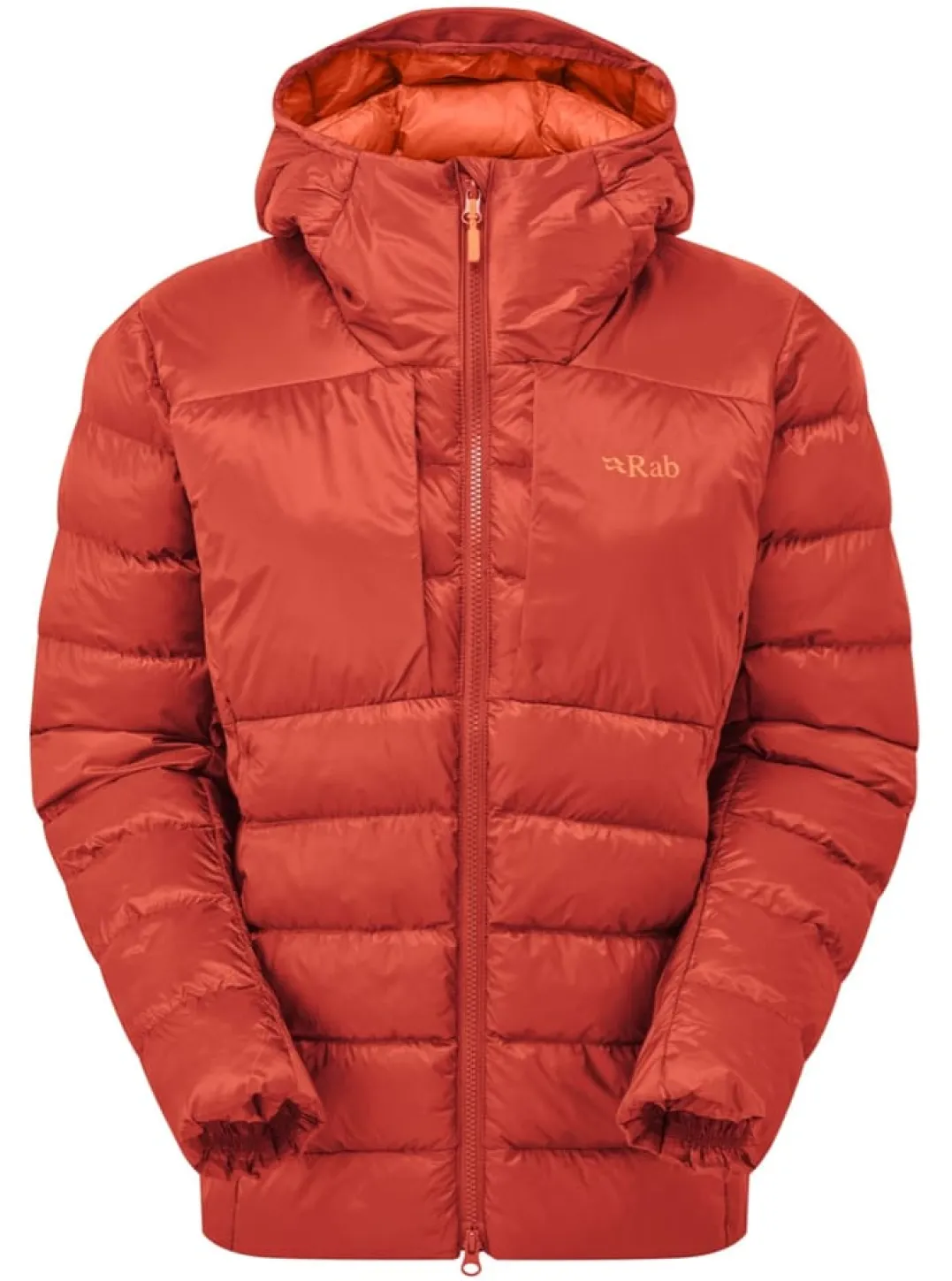 Rab Cirrus Ultra Hoody Wmns Tuscan Red