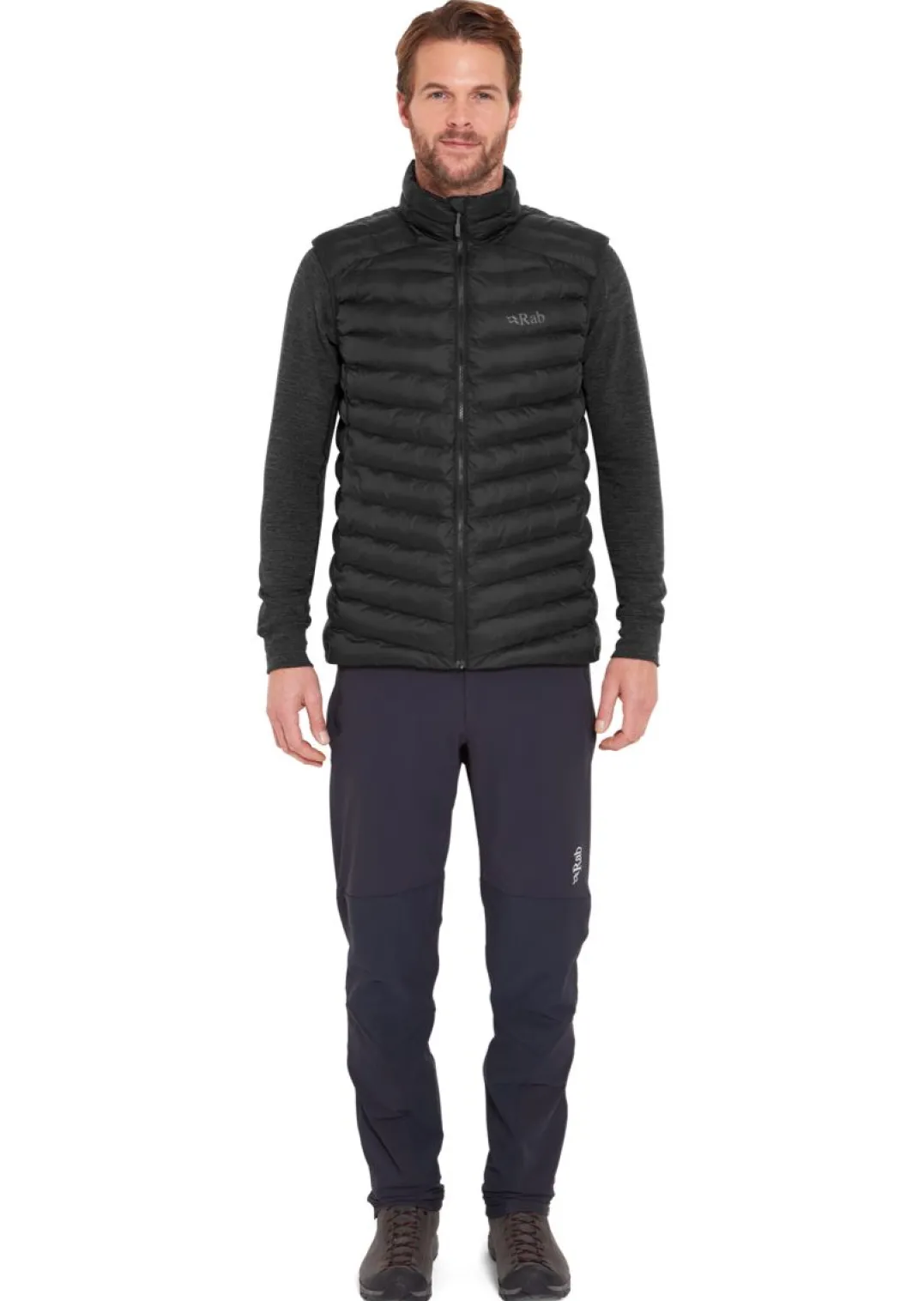Rab Cirrus Vest Black
