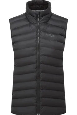 Rab Cirrus Vest Wmns Black