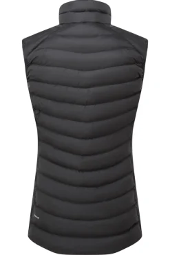 Rab Cirrus Vest Wmns Black