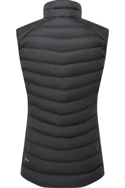 Rab Cirrus Vest Wmns Black