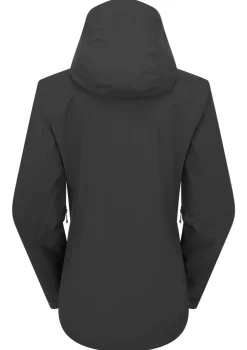 Rab Downpour Mountain Jacket Wmns Black
