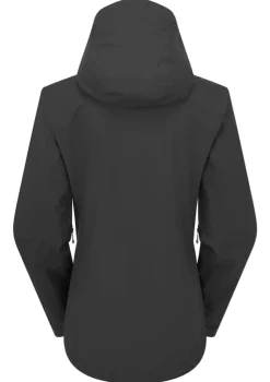 Rab Downpour Mountain Jacket Wmns Black