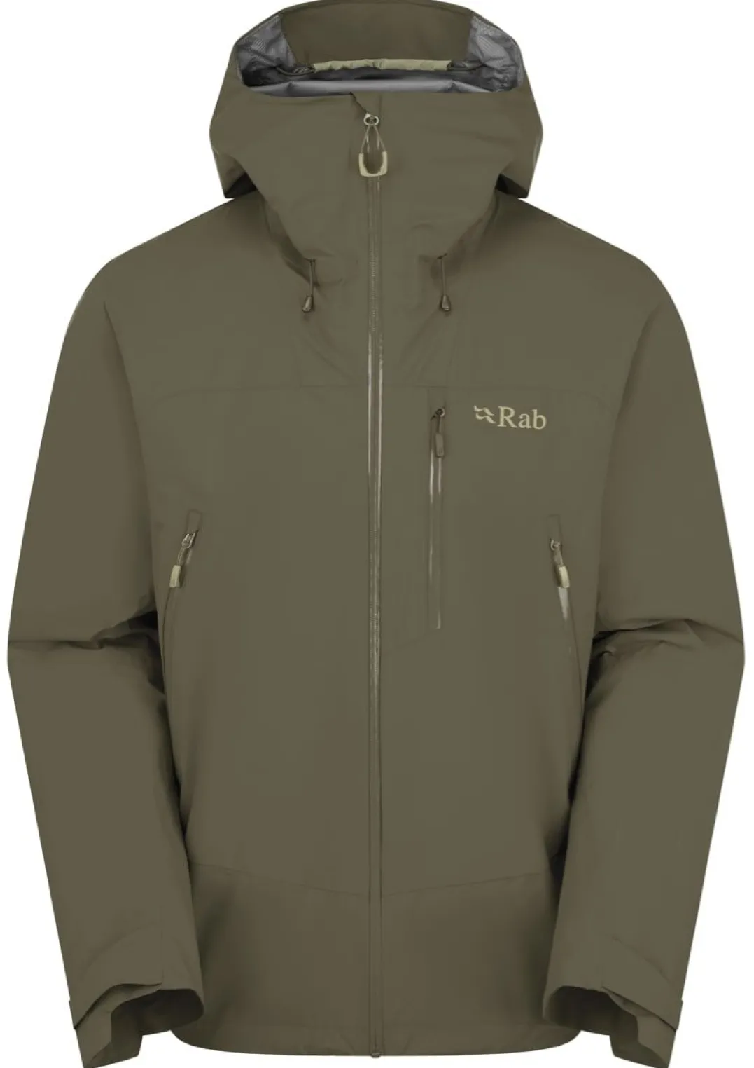 Rab Downpour Mountain Jacket Army