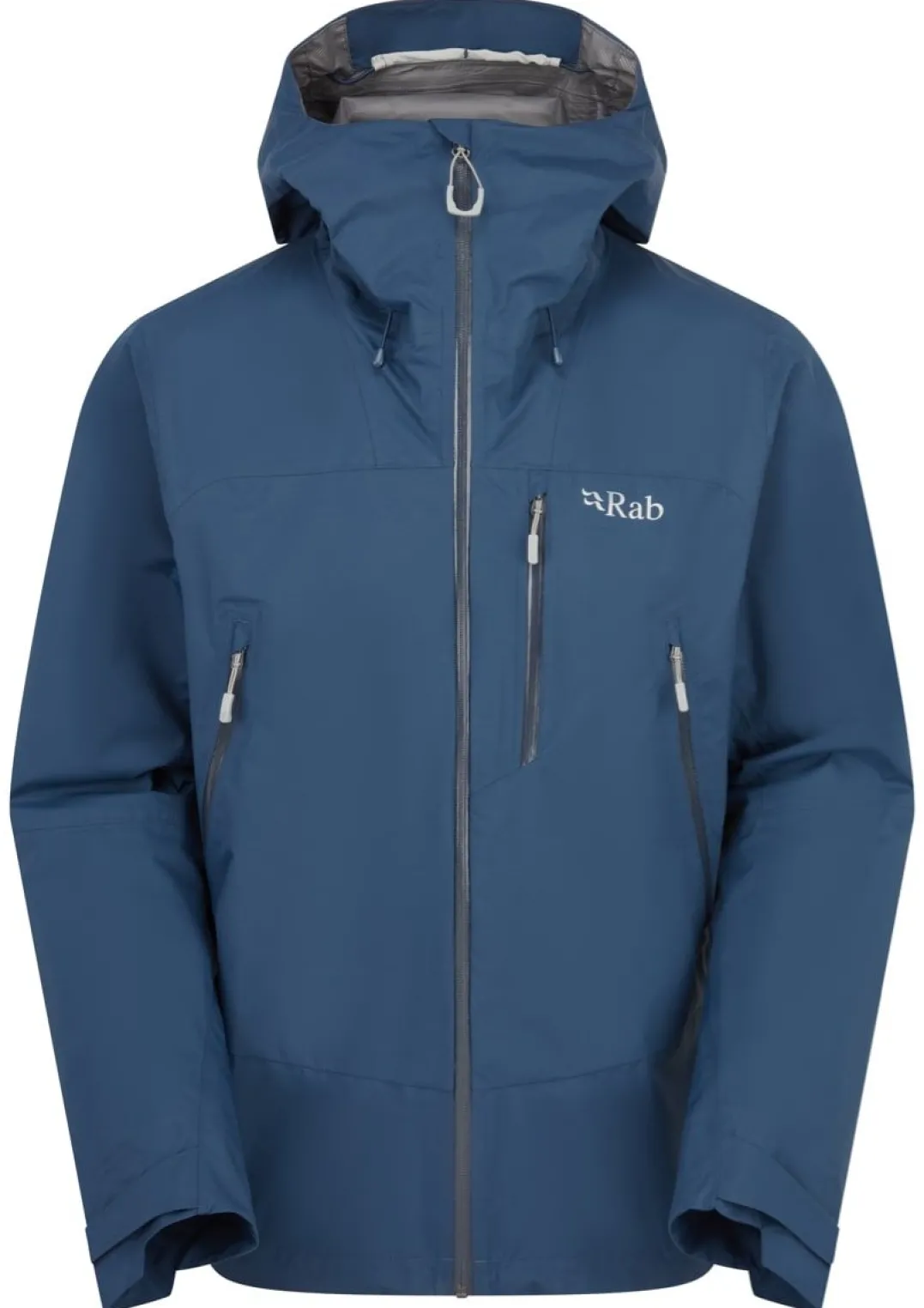 Rab Downpour Mountain Jacket Tempest Blue