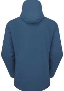 Rab Downpour Mountain Jacket Tempest Blue