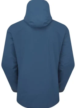 Rab Downpour Mountain Jacket Tempest Blue