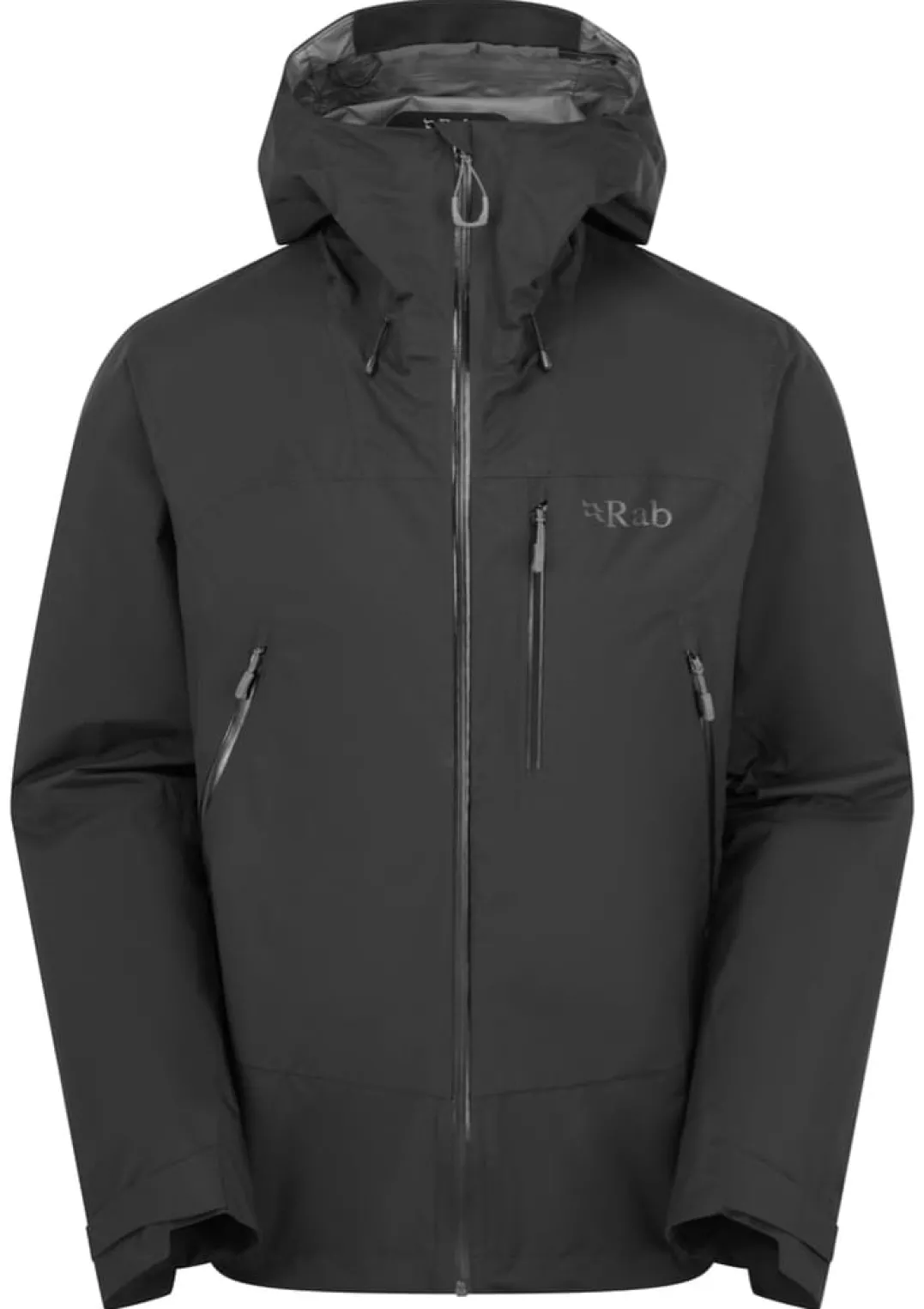 Rab Downpour Mountain Jacket Black