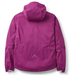 Rab Downpour Trail Light Jacket Wmns Plum