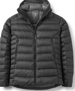 Rab Electron Hoody Black