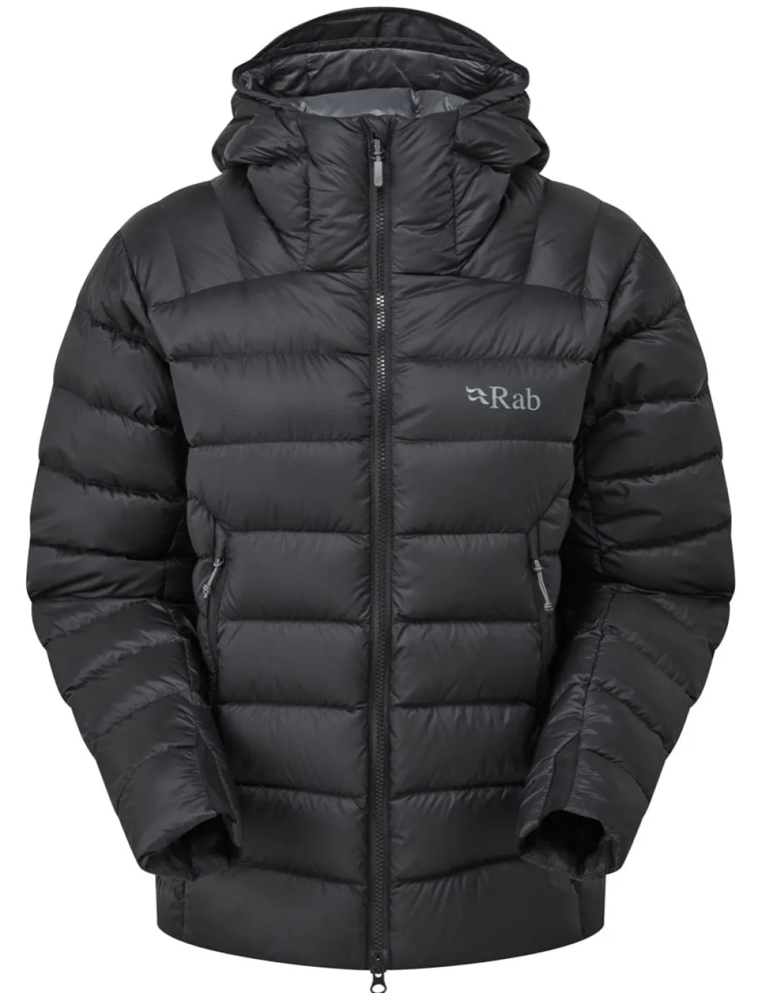 Rab Electron Hoody Wmns Black