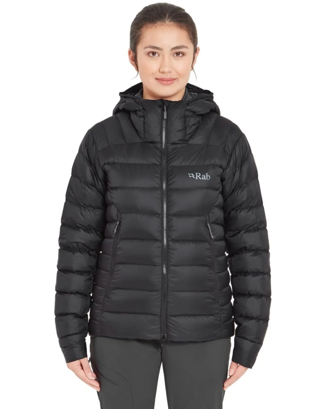 Rab Electron Hoody Wmns Black