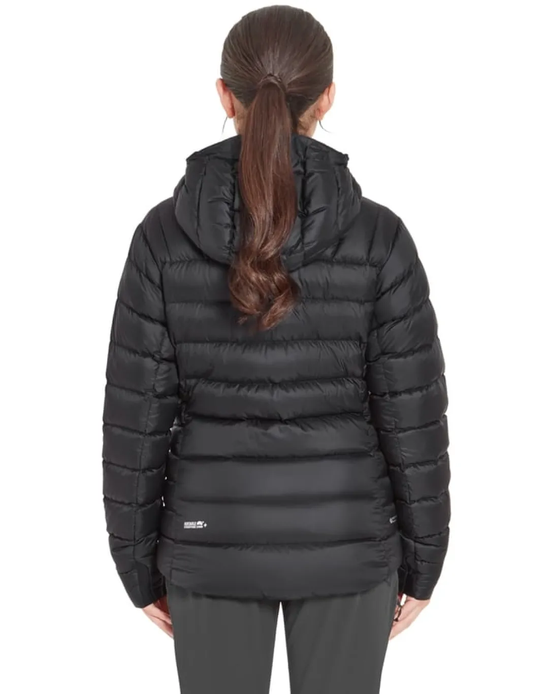 Rab Electron Hoody Wmns Black