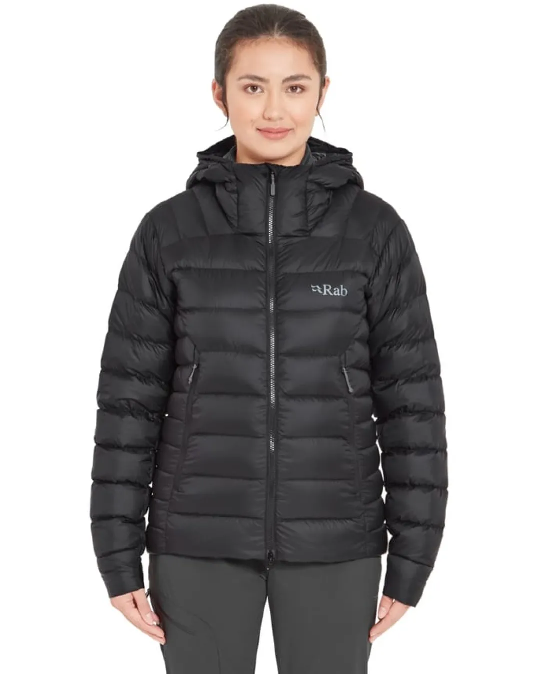 Rab Electron Hoody Wmns Black