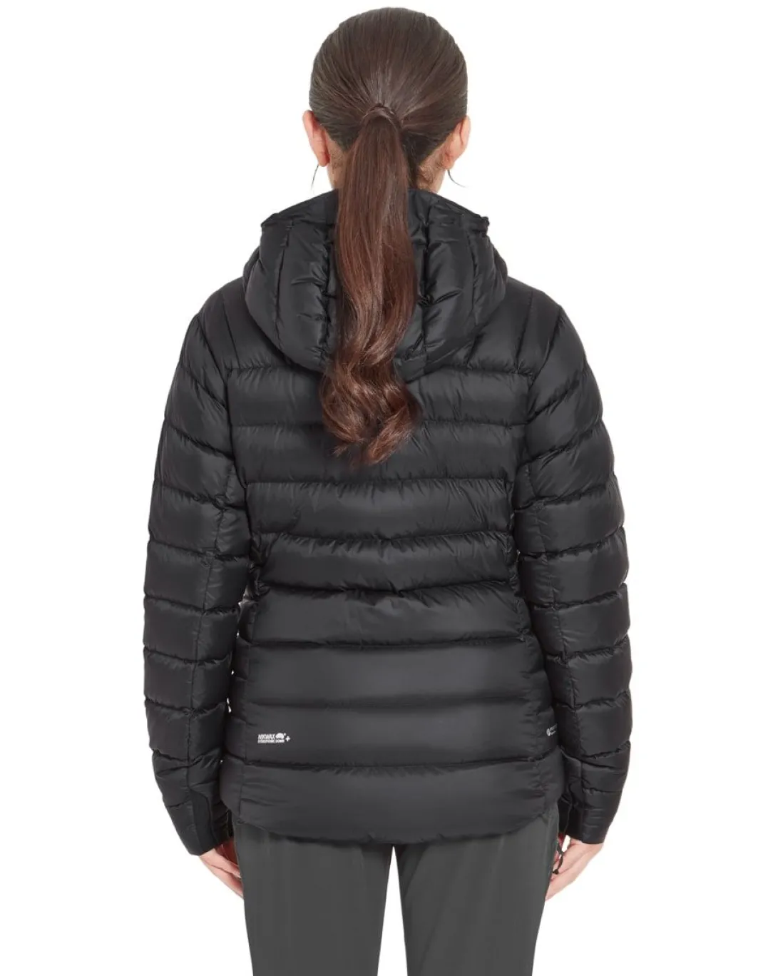 Rab Electron Hoody Wmns Black