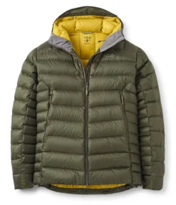 Rab Electron Pro Hoody Army