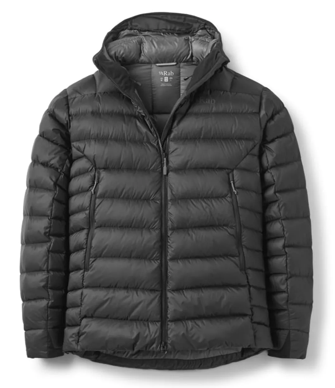 Rab Electron Pro Hoody Black