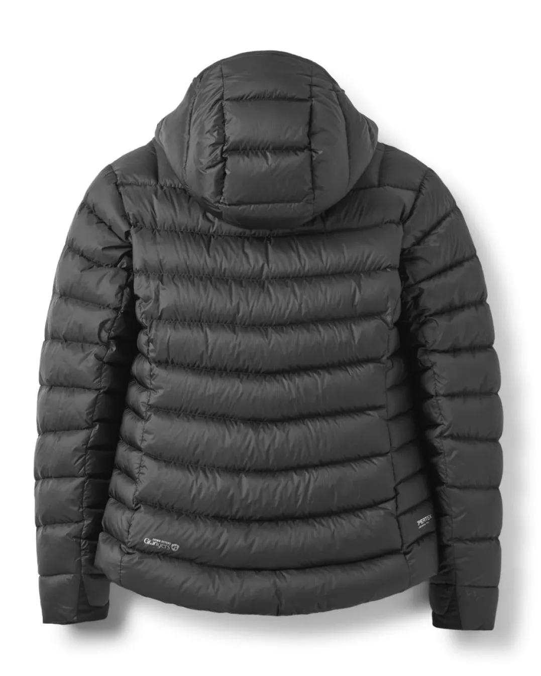 Rab Electron Pro Hoody Wmns Black