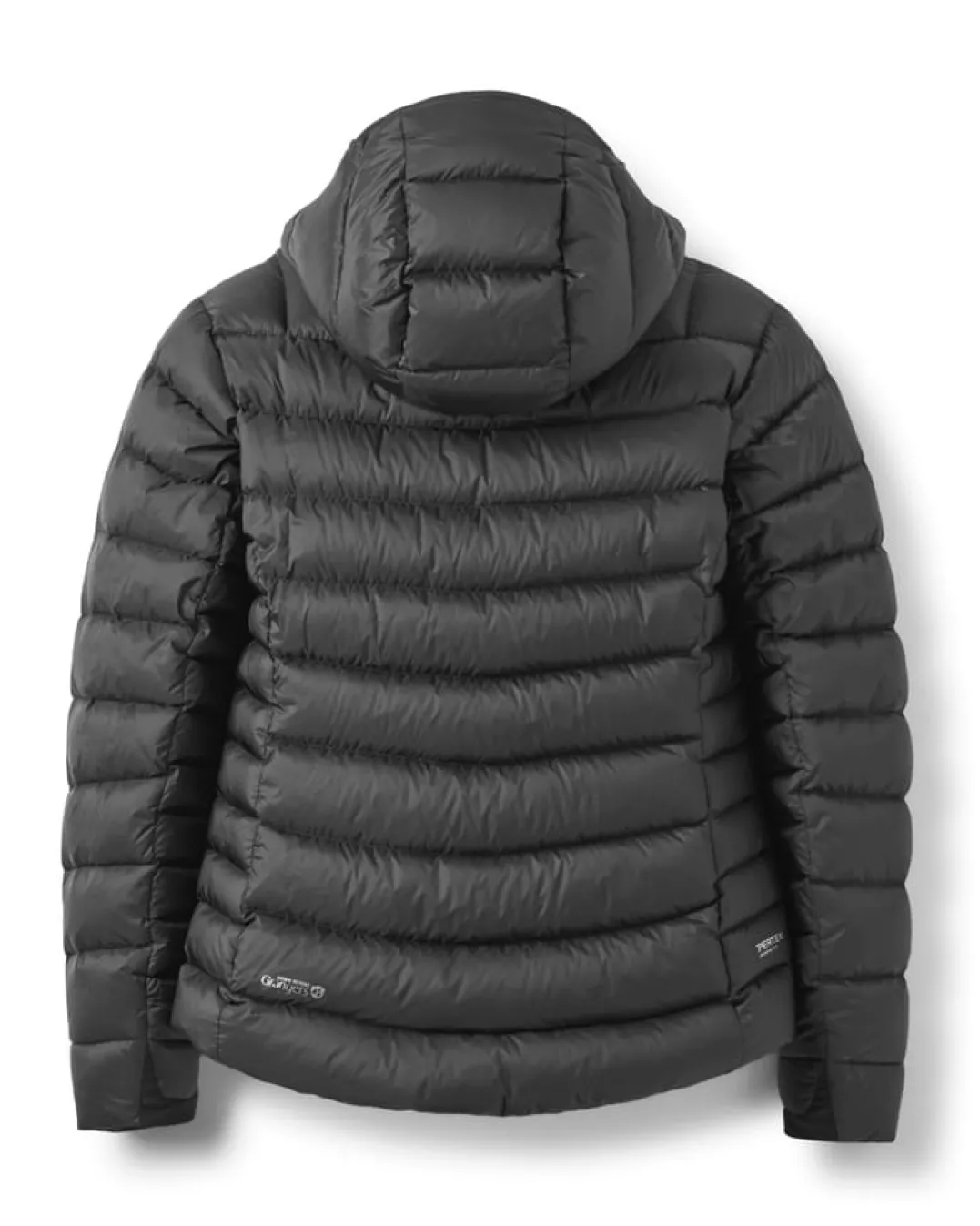 Rab Electron Pro Hoody Wmns Black