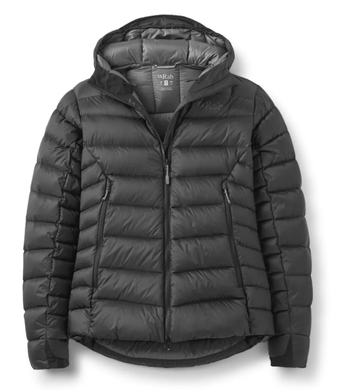 Rab Electron Pro Hoody Wmns Black
