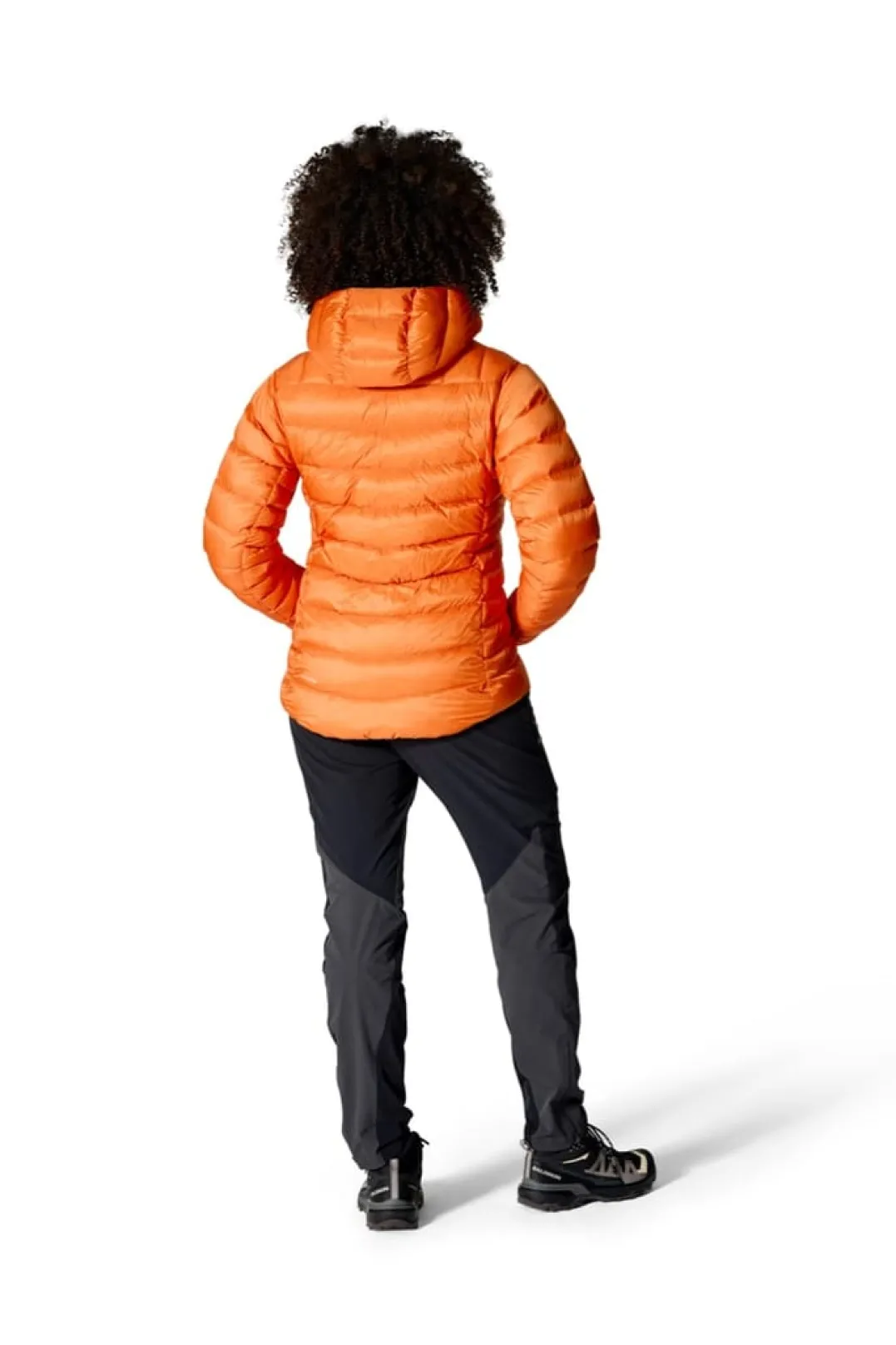 Rab Electron Pro Hoody Wmns Dark Melba