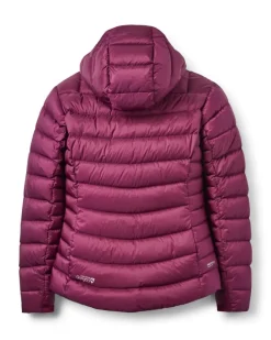 Rab Electron Pro Hoody Wmns Mulberry