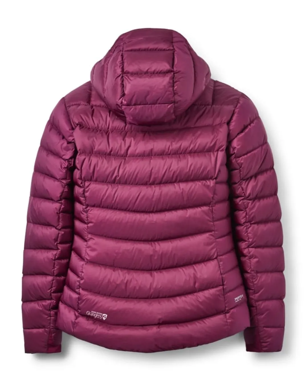 Rab Electron Pro Hoody Wmns Mulberry