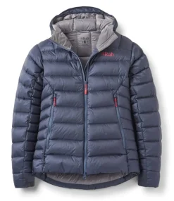 Rab Electron Pro Hoody Wmns Steel