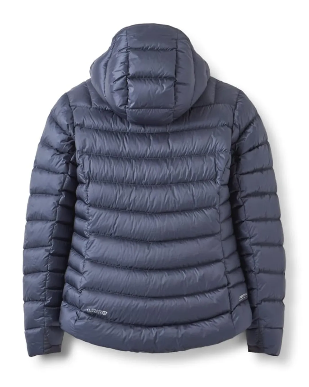 Rab Electron Pro Hoody Wmns Steel