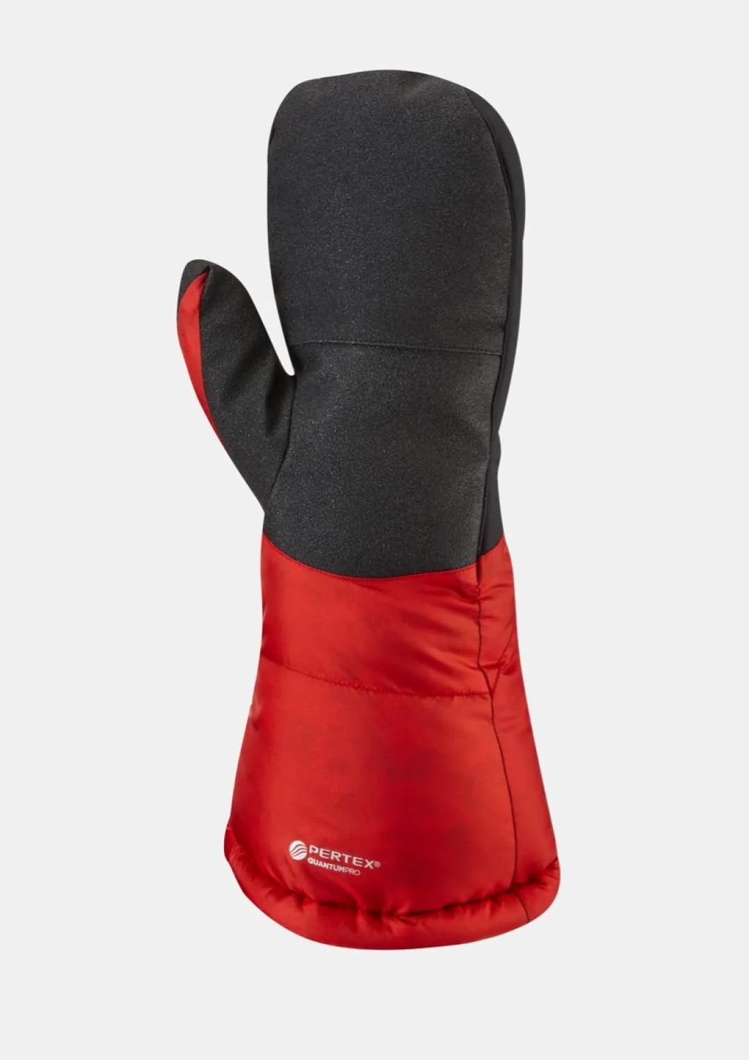 Rab Endurance Down Mitt Fiery Red
