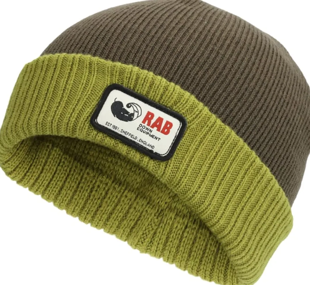 Rab Essential Beanie Army