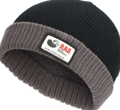 Rab Essential Beanie Black