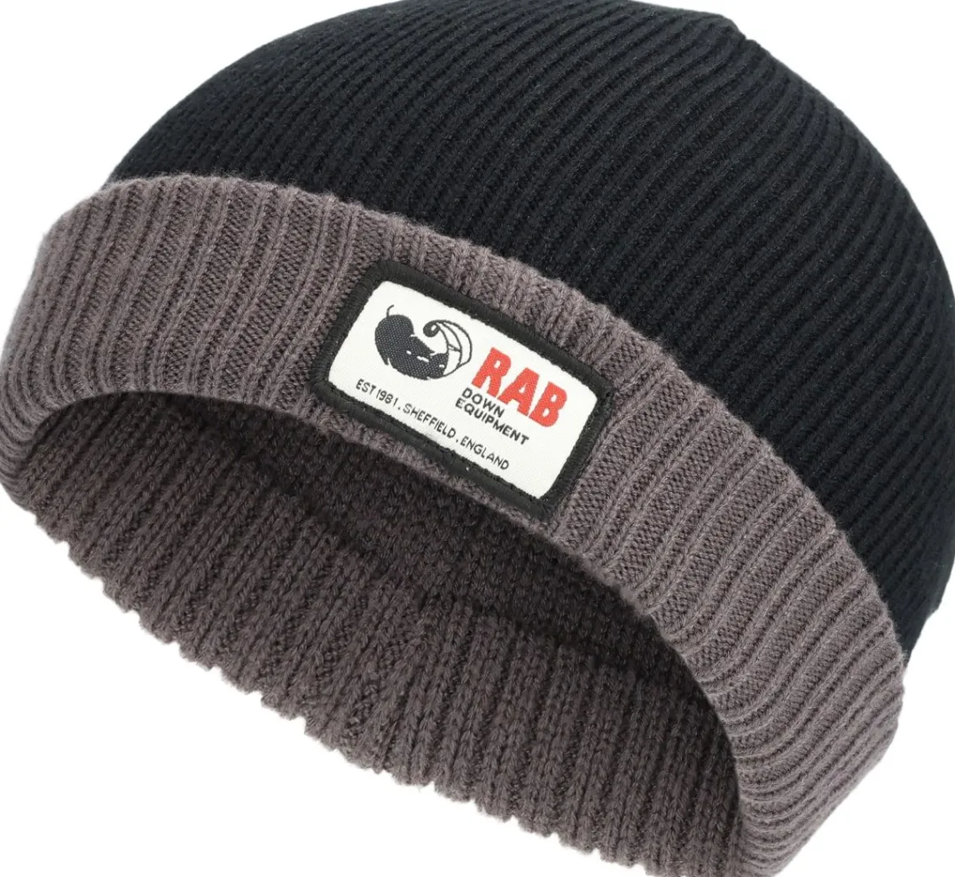 Rab Essential Beanie Black
