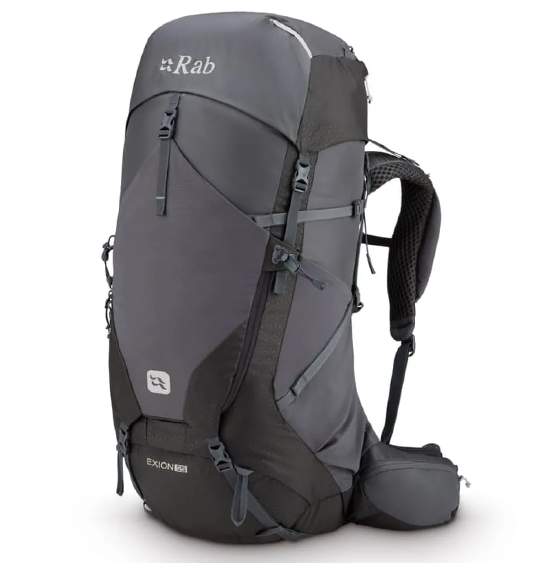 Rab Exion 55 Anthracite/Graphene
