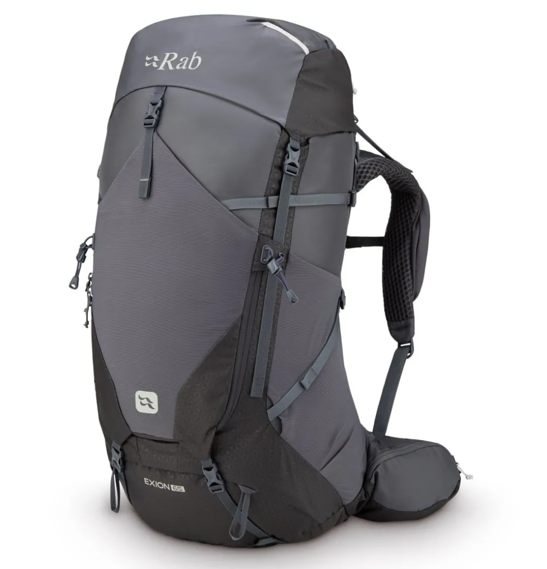 Rab Exion 65 Anthracite/Graphene