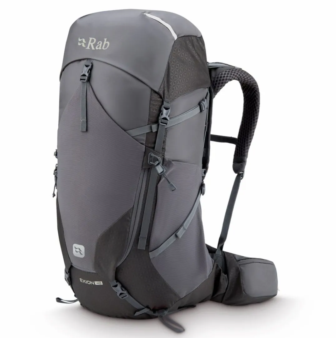 Rab Exion 48 Anthracite/Graphene