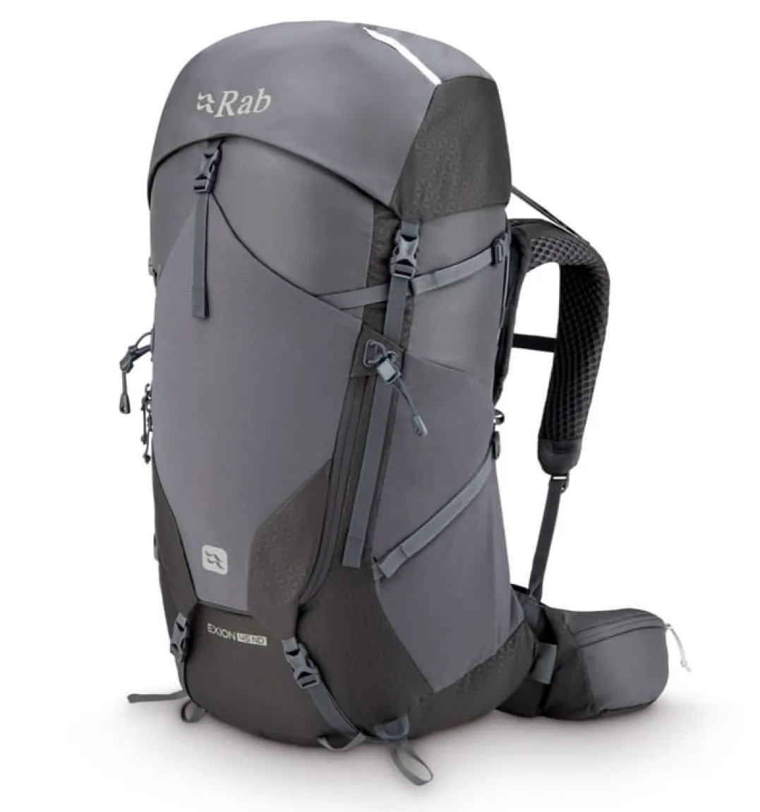 Rab Exion 45 Nd Anthracite/Graphene
