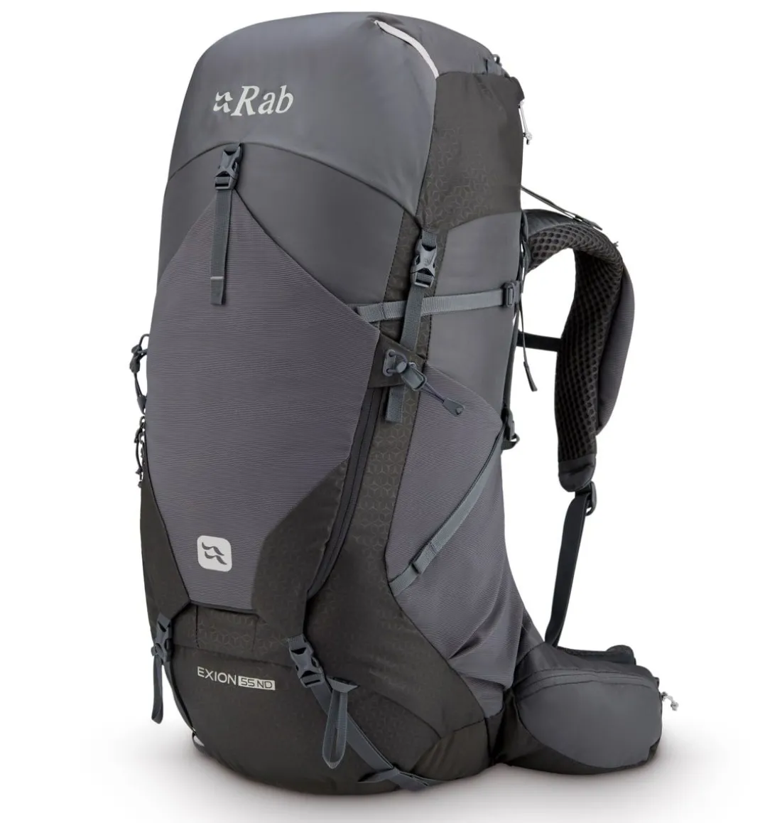 Rab Exion 55 Nd Anthracite/Graphene
