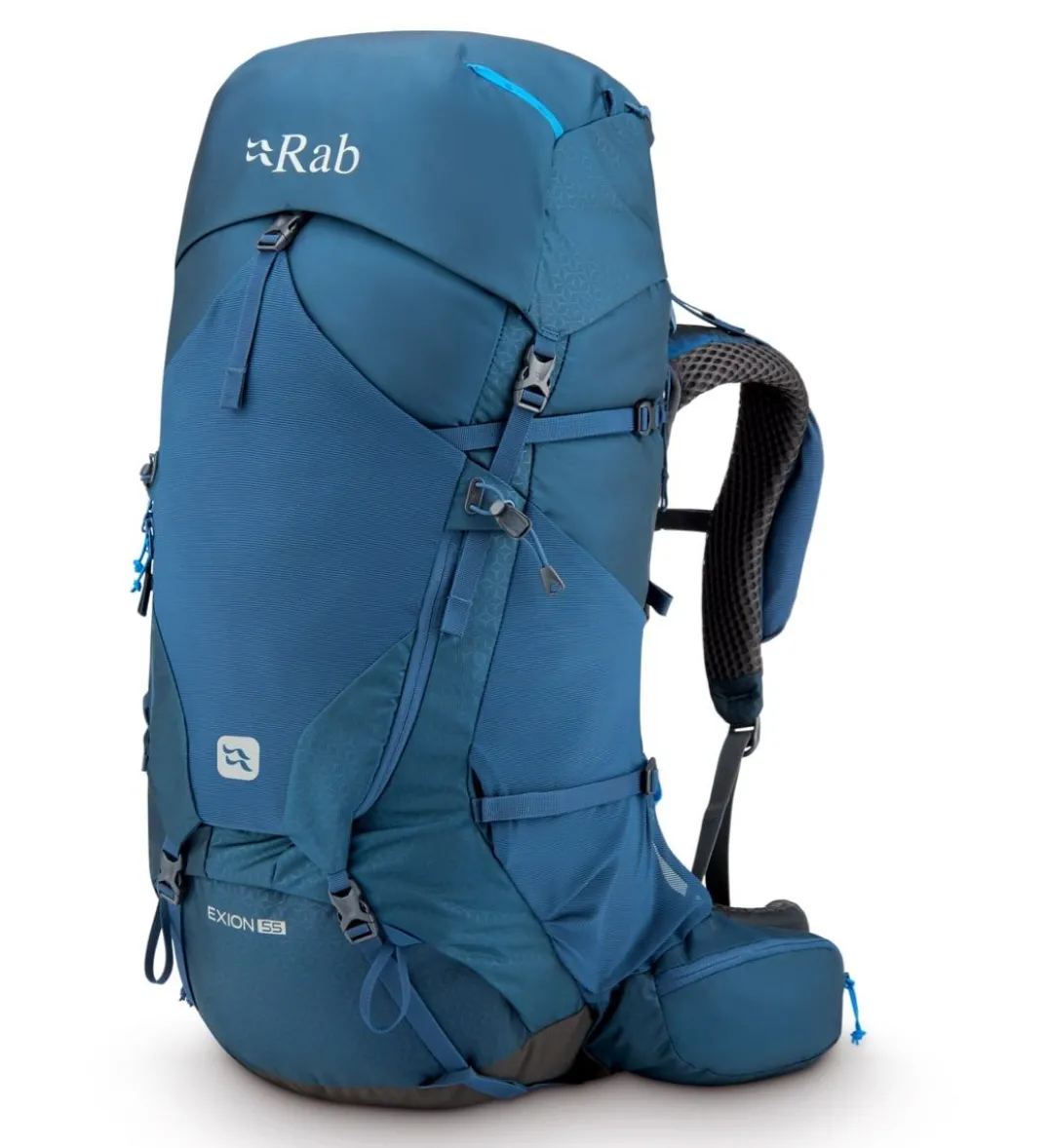 Rab Exion 55 Tempest Blue