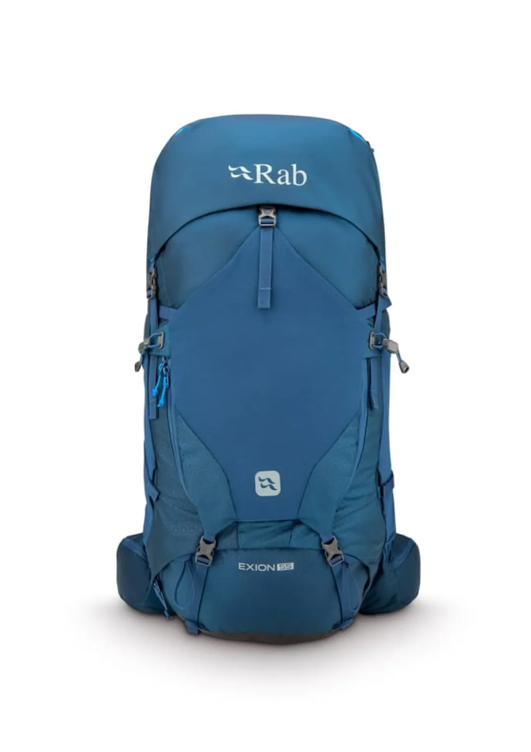 Rab Exion 55 Tempest Blue