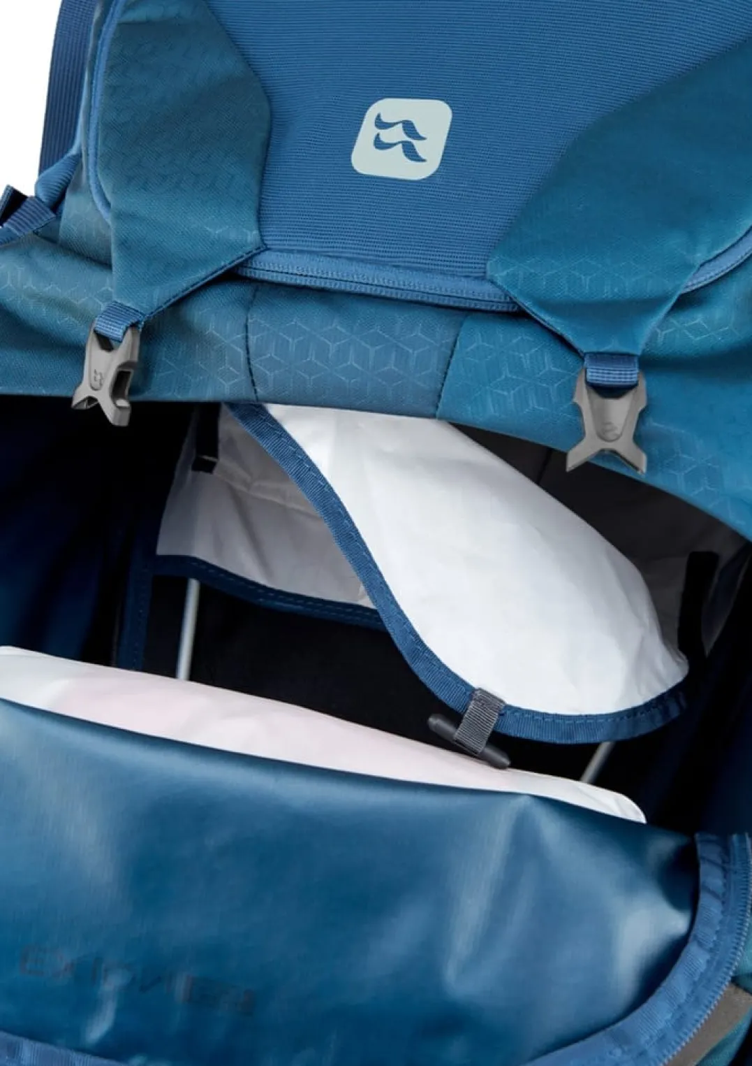 Rab Exion 65 Tempest Blue